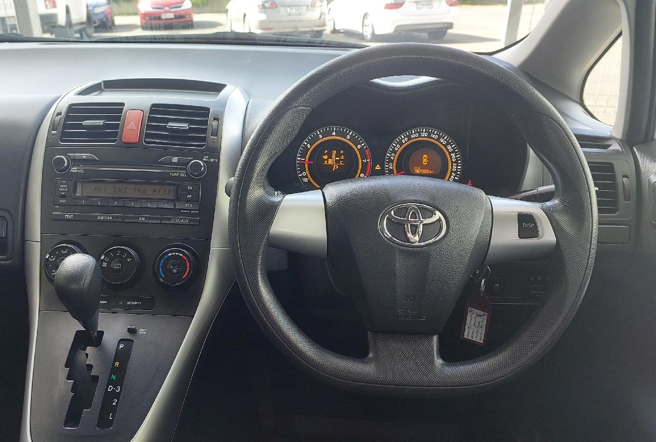 2009 Toyota COROLLA