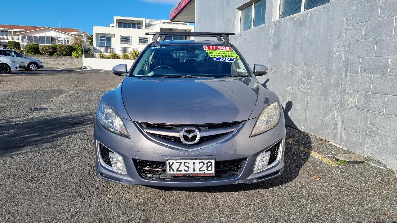 2009 Mazda ATENZA