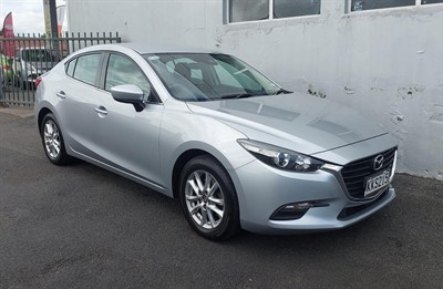 2017 Mazda 3 - Thumbnail