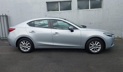 2017 Mazda 3 - Thumbnail