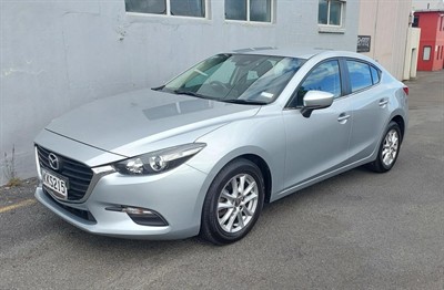 2017 Mazda 3 - Thumbnail