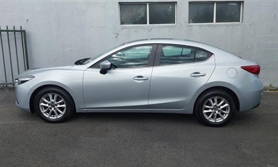 2017 Mazda 3 - Thumbnail