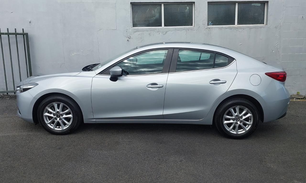 2017 Mazda 3