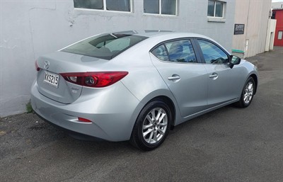 2017 Mazda 3 - Thumbnail