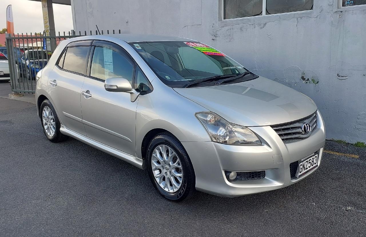 2007 Toyota Blade