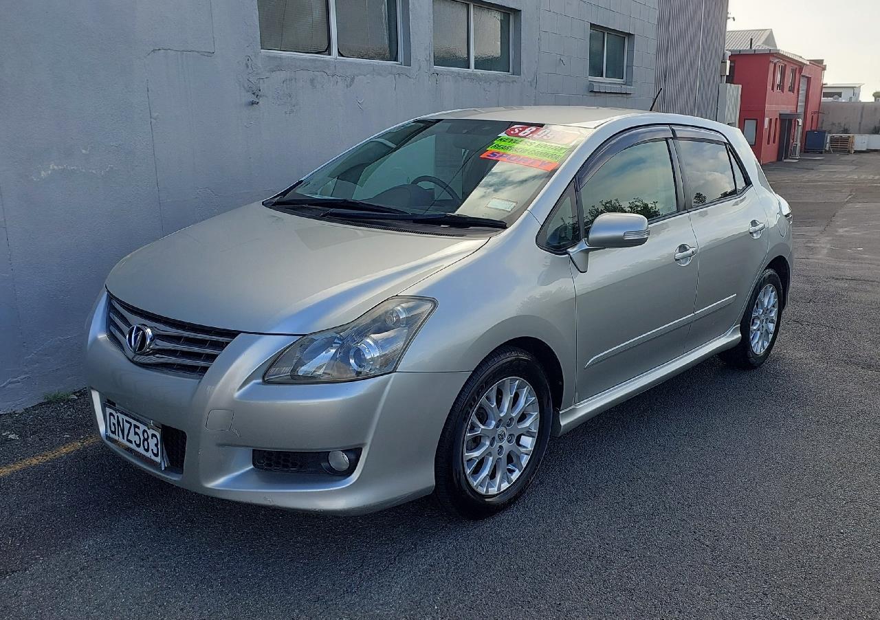 2007 Toyota Blade