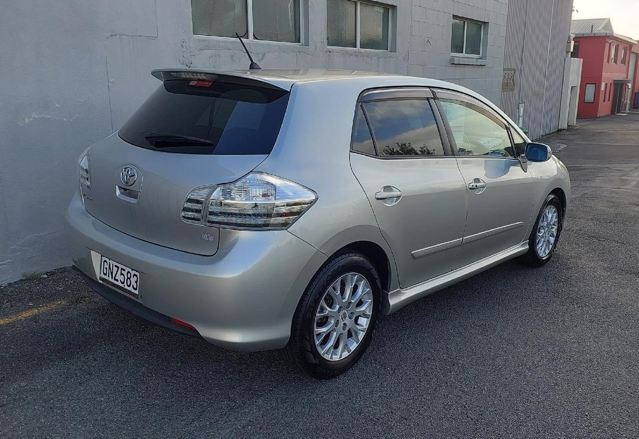 2007 Toyota Blade