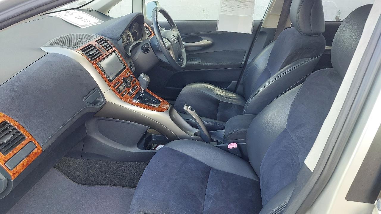 2007 Toyota Blade