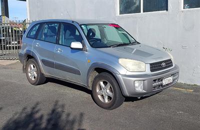 2001 Toyota RAV4 - Thumbnail