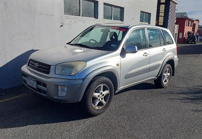 2001 Toyota RAV4 - Thumbnail