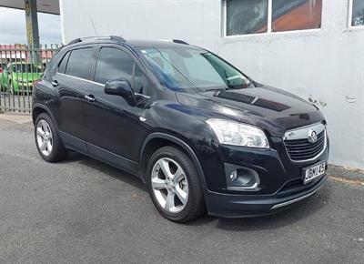 2015 Holden TRAX - Thumbnail