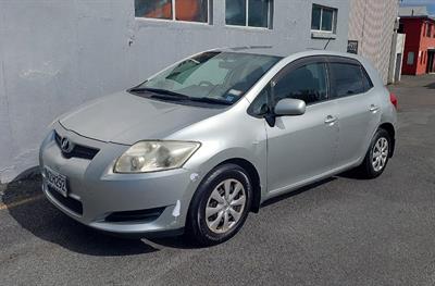 2006 Toyota Auris - Thumbnail