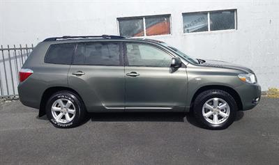 2008 Toyota HIGHLANDER - Thumbnail