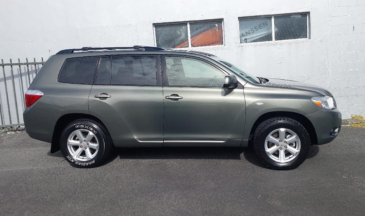 2008 Toyota HIGHLANDER