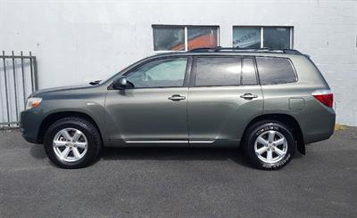 2008 Toyota HIGHLANDER - Thumbnail