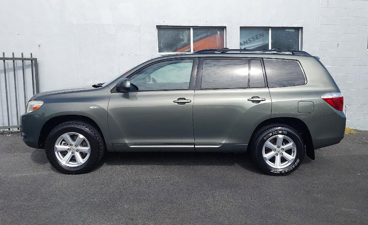 2008 Toyota HIGHLANDER