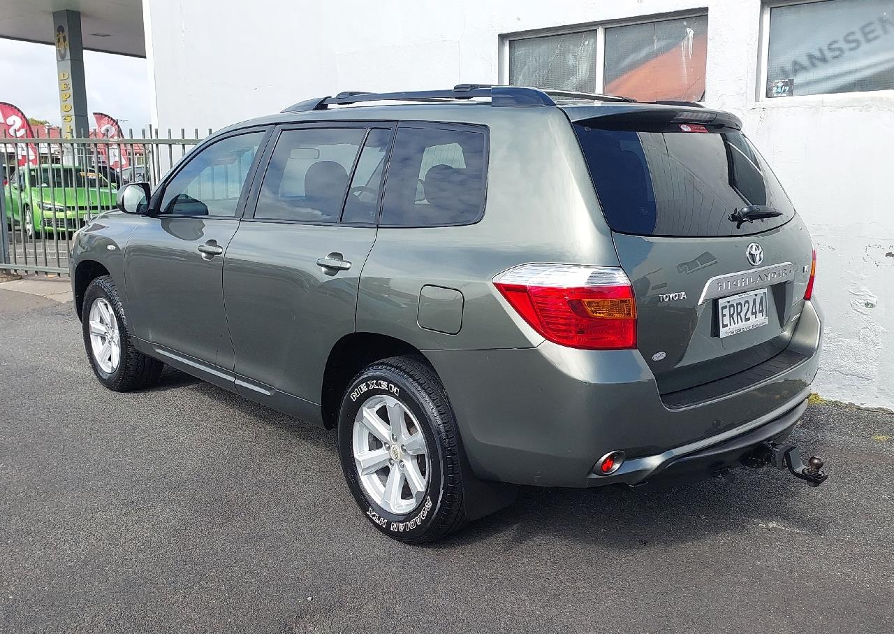 2008 Toyota HIGHLANDER