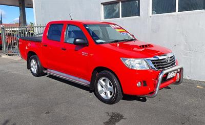 2011 Toyota HILUX - Thumbnail