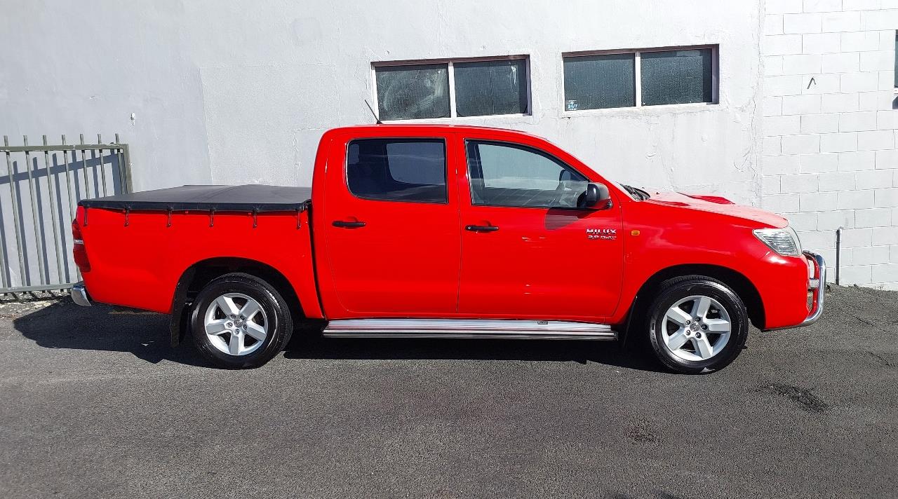 2011 Toyota HILUX