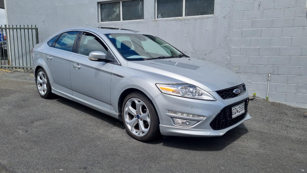 2012 Ford MONDEO