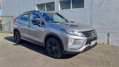 2019 Mitsubishi Eclipse Cross - Thumbnail