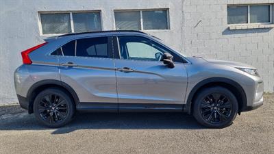 2019 Mitsubishi Eclipse Cross - Thumbnail