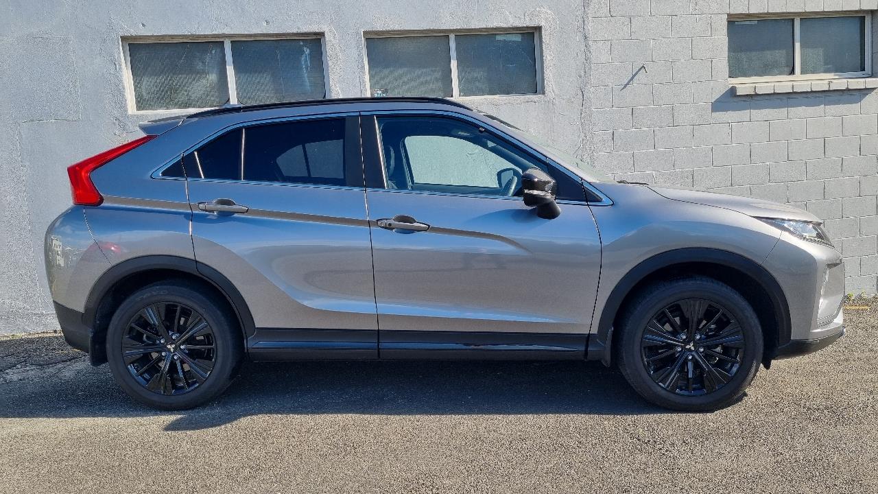 2019 Mitsubishi Eclipse Cross