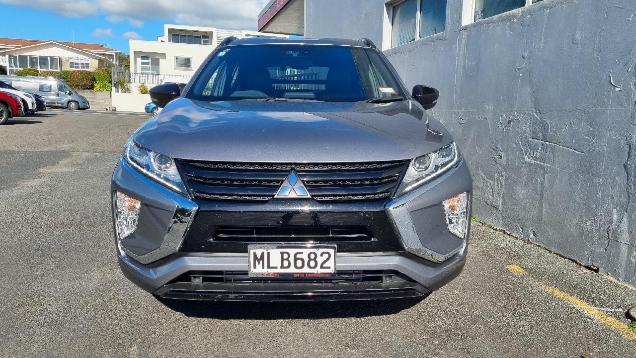 2019 Mitsubishi Eclipse Cross