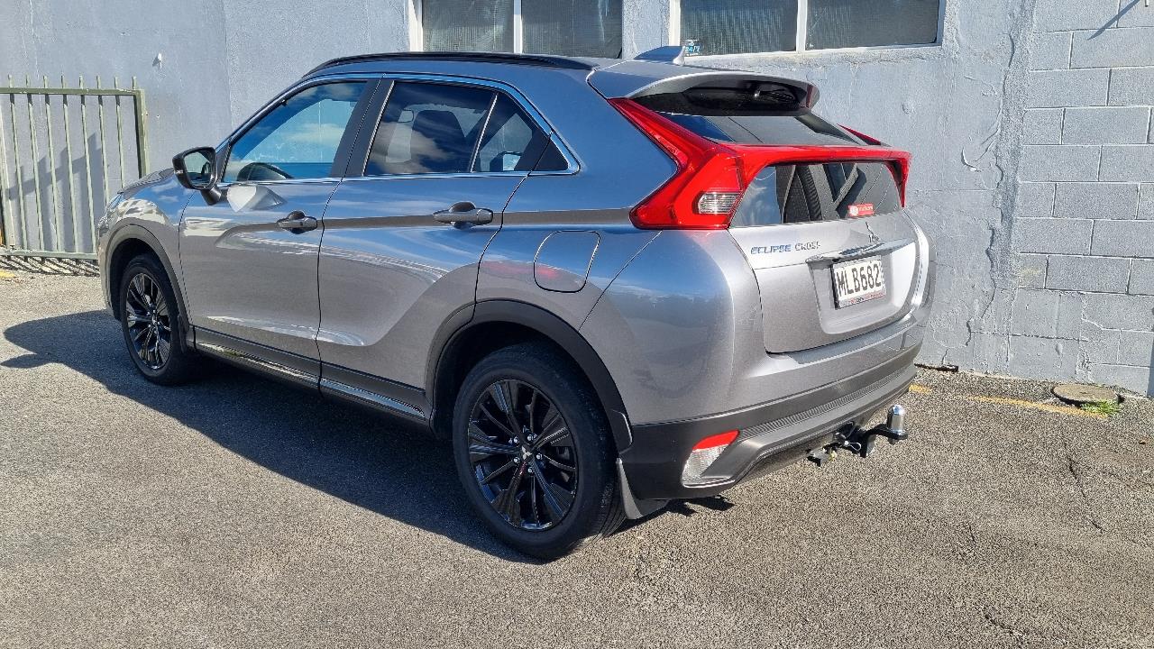 2019 Mitsubishi Eclipse Cross