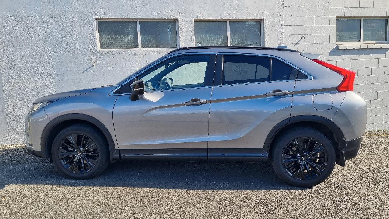 2019 Mitsubishi Eclipse Cross