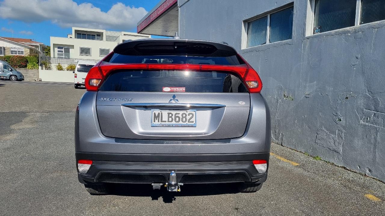 2019 Mitsubishi Eclipse Cross