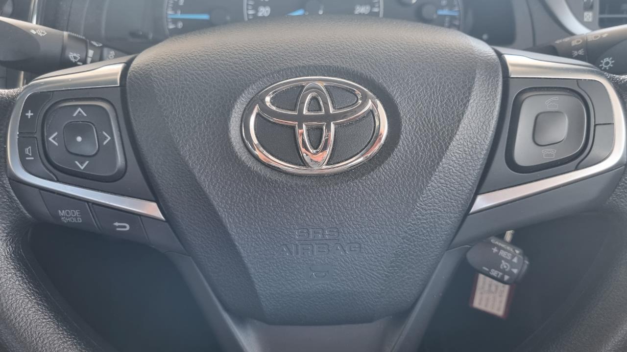 2016 Toyota CAMRY