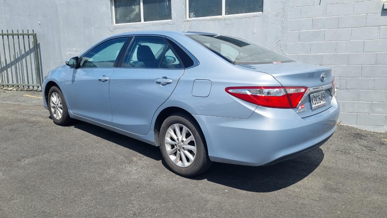 2016 Toyota CAMRY