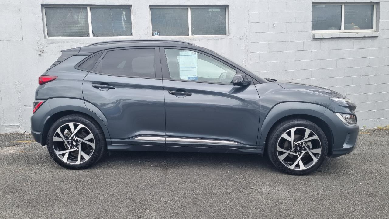 2021 HYUNDAI KONA