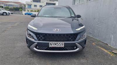 2021 HYUNDAI KONA - Thumbnail