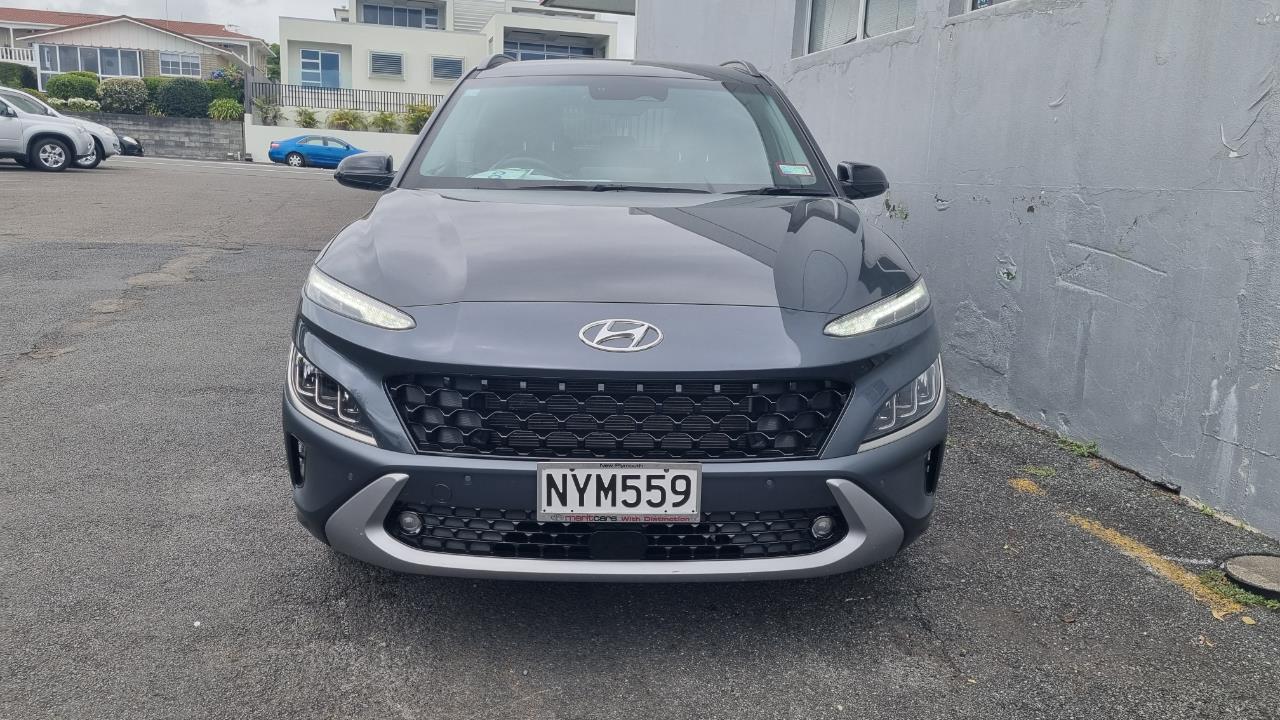 2021 HYUNDAI KONA