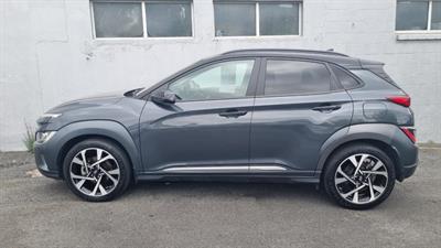 2021 HYUNDAI KONA - Thumbnail