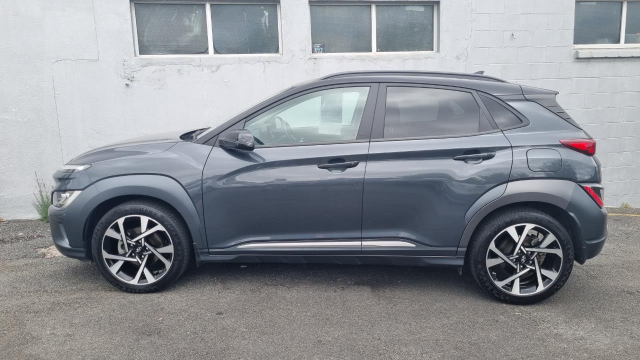 2021 HYUNDAI KONA