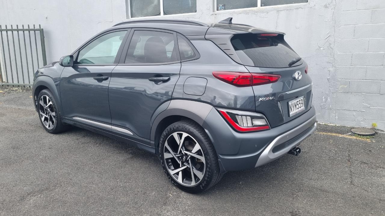 2021 HYUNDAI KONA