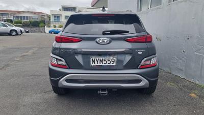 2021 HYUNDAI KONA - Thumbnail