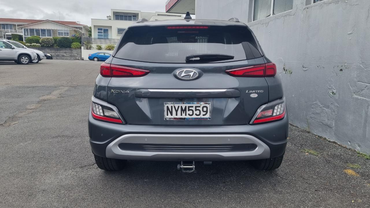 2021 HYUNDAI KONA