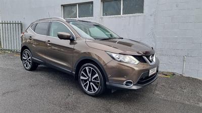 2017 Nissan QASHQAI - Thumbnail