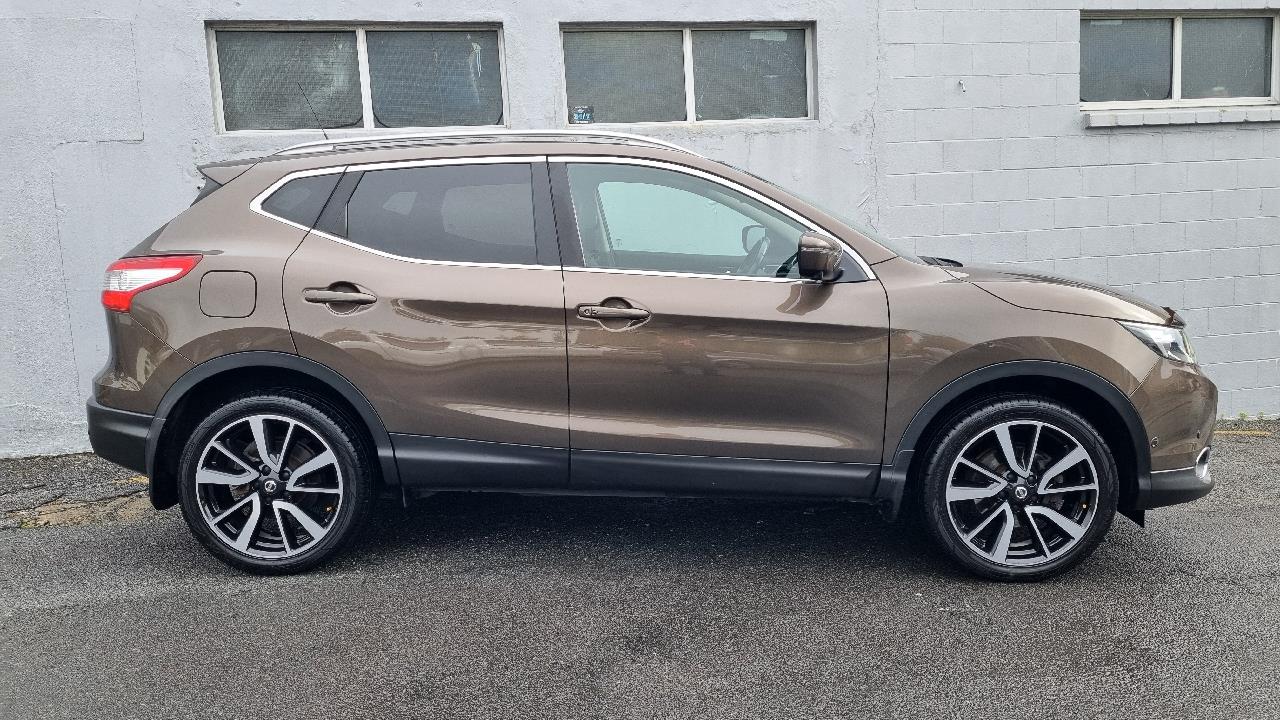 2017 Nissan QASHQAI