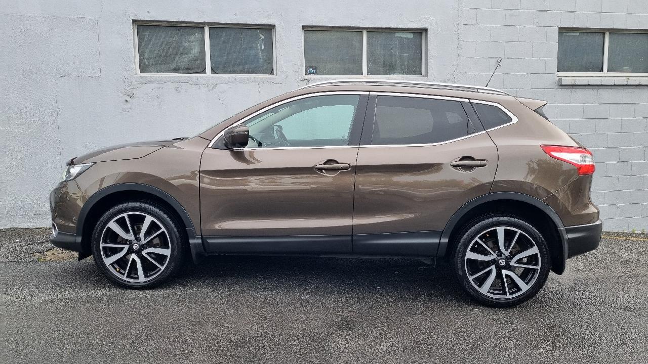 2017 Nissan QASHQAI