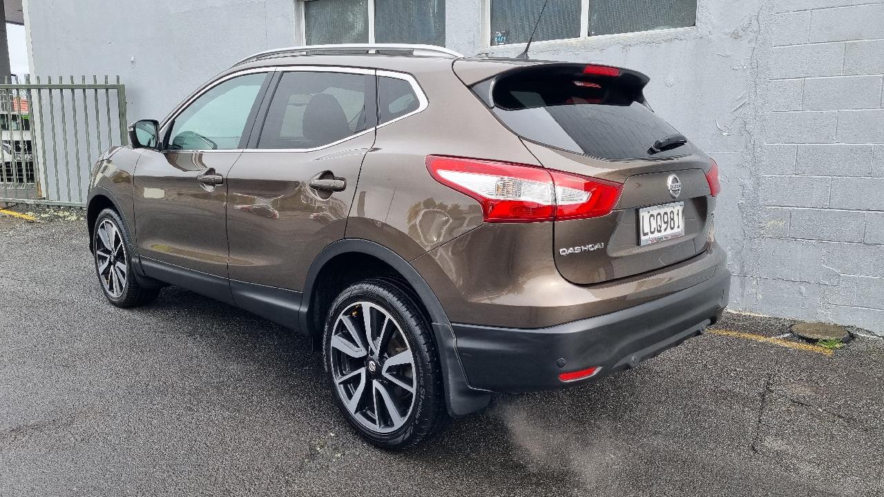 2017 Nissan QASHQAI