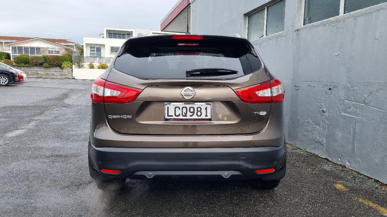 2017 Nissan QASHQAI