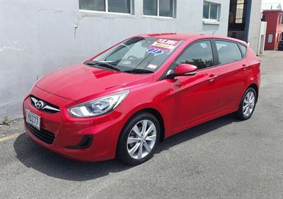 2013 HYUNDAI ACCENT - Thumbnail