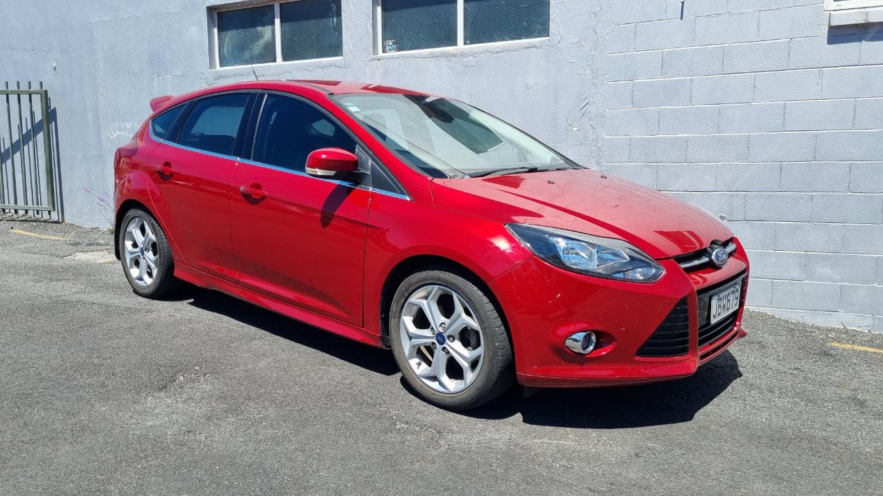 2014 Ford Focus