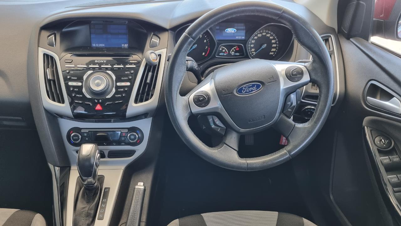 2014 Ford Focus