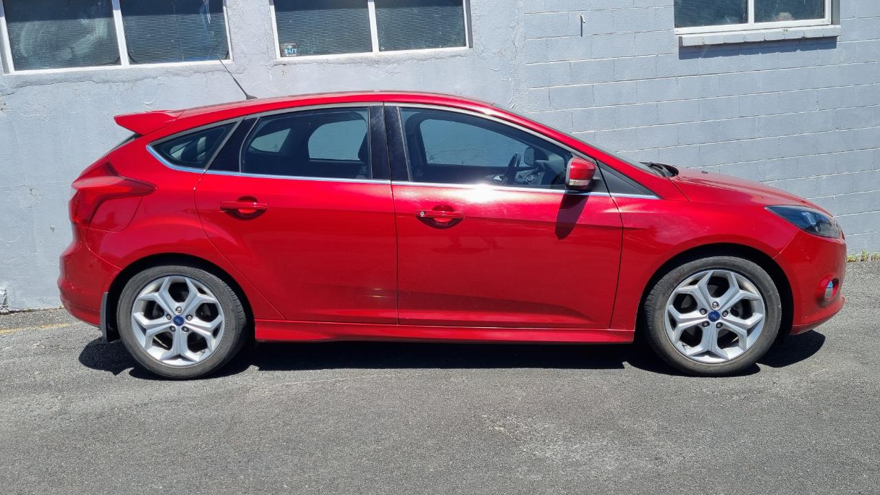 2014 Ford Focus